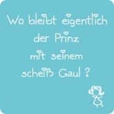 Putzi Wo bleibt eigentlich ...? (L)