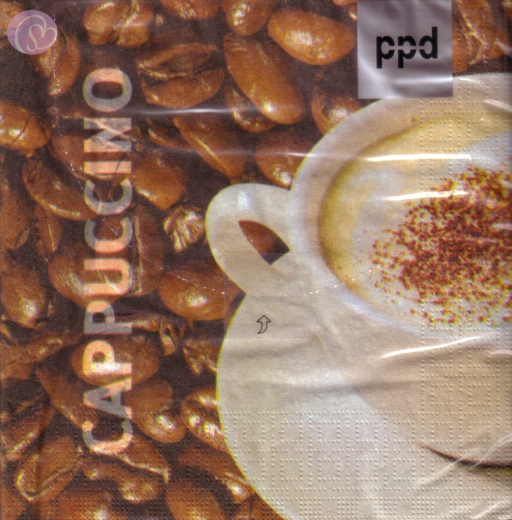 Lunchservietten Un Cappuccino