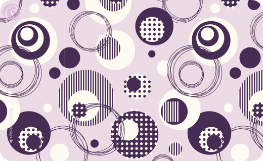 Frühstücksbrettchen Kreistanz