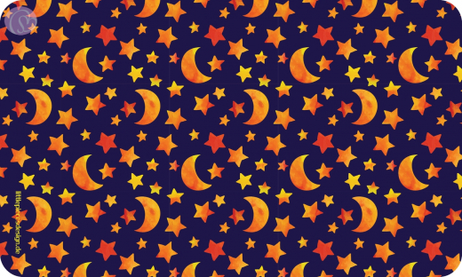 Frühstücksbrettchen Gute Nacht