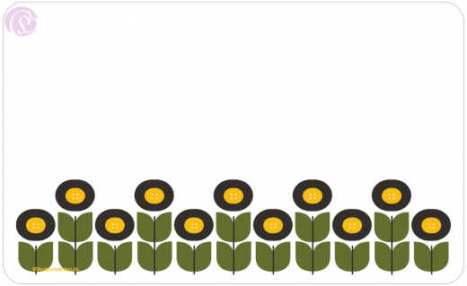 Frühstücksbrettchen Retro Tull