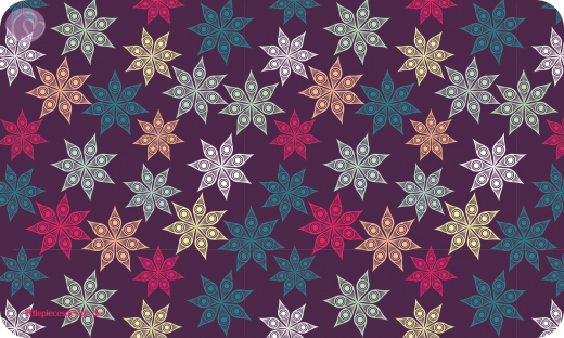 Frühstücksbrettchen Sternenhimmel