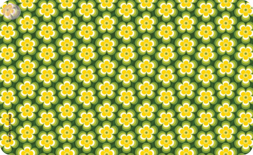 Frühstücksbrettchen Butterblumen