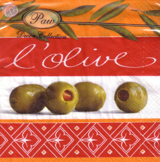 Lunchservietten lolive