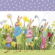 Lunchservietten Mathis