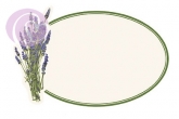 Etiketten Lavendel