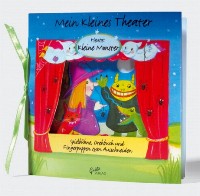 Fingerpuppen-Theater Kleine Monster