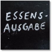 Magnet Essensausgabe %