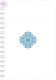 Notizblock Ornament