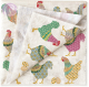 Lunchservietten Galli e galline