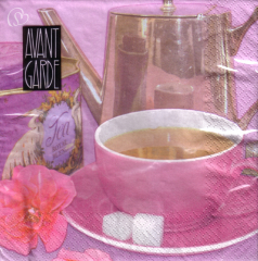 Lunchservietten Afternoon Tea