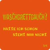 Handy-Putzi Waschbrettbauch