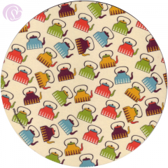 Topfuntersetzer Wasserkessel