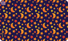 Frühstücksbrettchen Gute Nacht