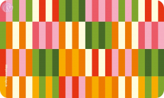 Frühstücksbrettchen Candy