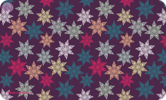 Frühstücksbrettchen Sternenhimmel