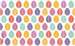 Frühstücksbrettchen Ostereier