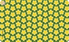 Frühstücksbrettchen Butterblumen