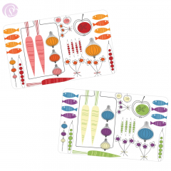 Frühstücksbrettchen Fisherman