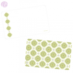 Frühstücksbrettchen Kaleidoskopische Blume