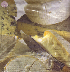 Lunchservietten Cheese