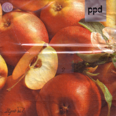 Lunchservietten Fresh Apples, Apfeltraum