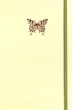 Notizbuch Schmetterling