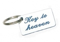 Schlüsselanhänger Key to Heaven