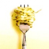 Lunchservietten Pasta
